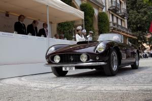 Ferrari 250 GT California Spyder 1958 года